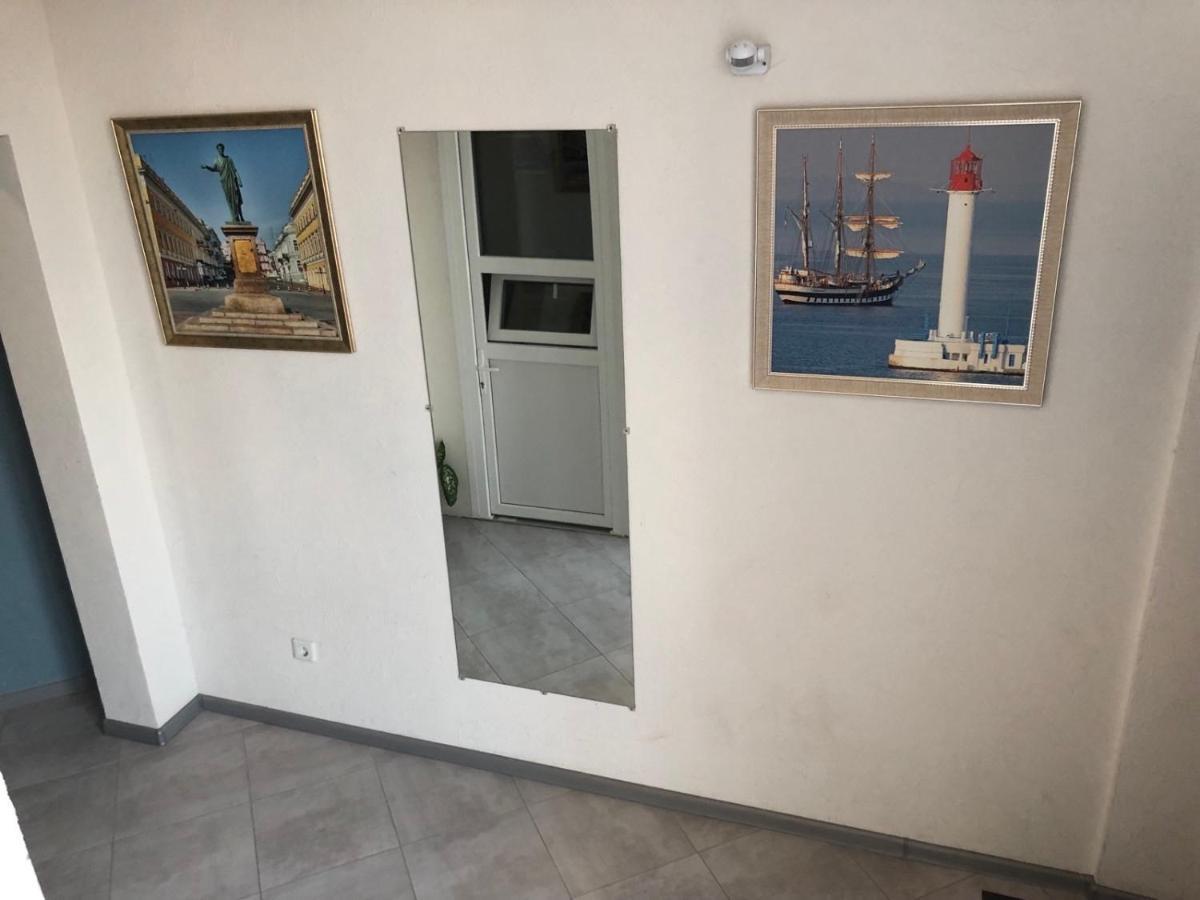 Апартаменти Біля Моря Odessa Eksteriør bilde